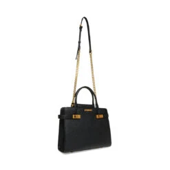 Blorene Shoulder Bag Black -Steve Madden Shop SM13001509 02002 BLK 02