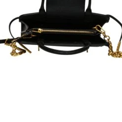 Blorene Shoulder Bag Black -Steve Madden Shop SM13001509 02002 BLK 05