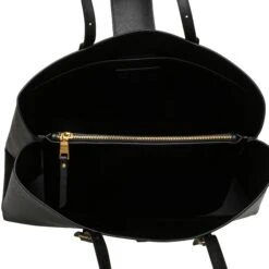 Steve Madden Bking P Bag Black Gold -Steve Madden Shop SM13001517 02002 B G 05