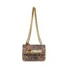 Steve Madden Bcoal L Bag Leopard -Steve Madden Shop SM13001634 02002 LEO 01