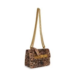 Steve Madden Bcoal L Bag Leopard -Steve Madden Shop SM13001634 02002 LEO 02