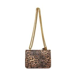 Steve Madden Bcoal L Bag Leopard -Steve Madden Shop SM13001634 02002 LEO 04