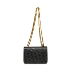 Steve Madden Bcoal E Bag Black Gold -Steve Madden Shop SM13001635 02002 B G 04