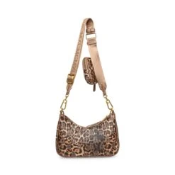 Steve Madden Bvice L Bag Leopard -Steve Madden Shop SM13001636 02002 LEO 04