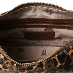 Steve Madden Bvice L Bag Leopard -Steve Madden Shop SM13001636 02002 LEO 05