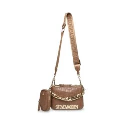 Steve Madden Broy E Bag Chestnut
