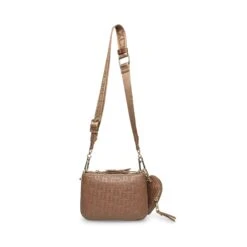 Steve Madden Broy E Bag Chestnut -Steve Madden Shop SM13001641 02002 CST 04