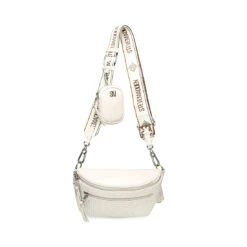 Steve Madden Bclarkes Bag Bone Silver