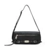 Steve Madden Bindara Bag Blk Sil -Steve Madden Shop SM13001657 02002 BSL 01