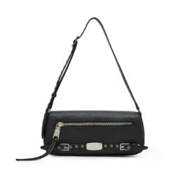 Steve Madden Bindara Bag Blk Sil