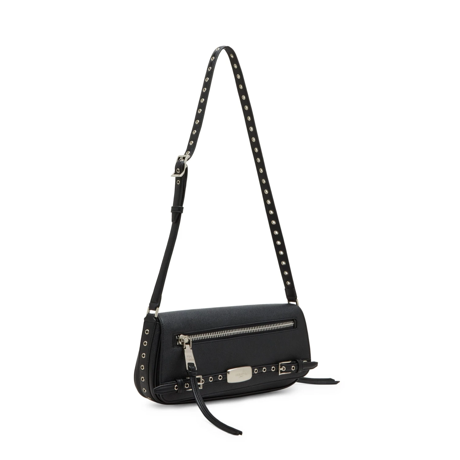 Steve Madden Bindara Bag Blk Sil 3 Steve Madden Bindara Bag Blk Sil - Image 2