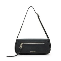 Steve Madden Bindara Bag Blk Sil 9 Steve Madden Bindara Bag Blk Sil -Steve Madden Shop SM13001657 02002 BSL 04