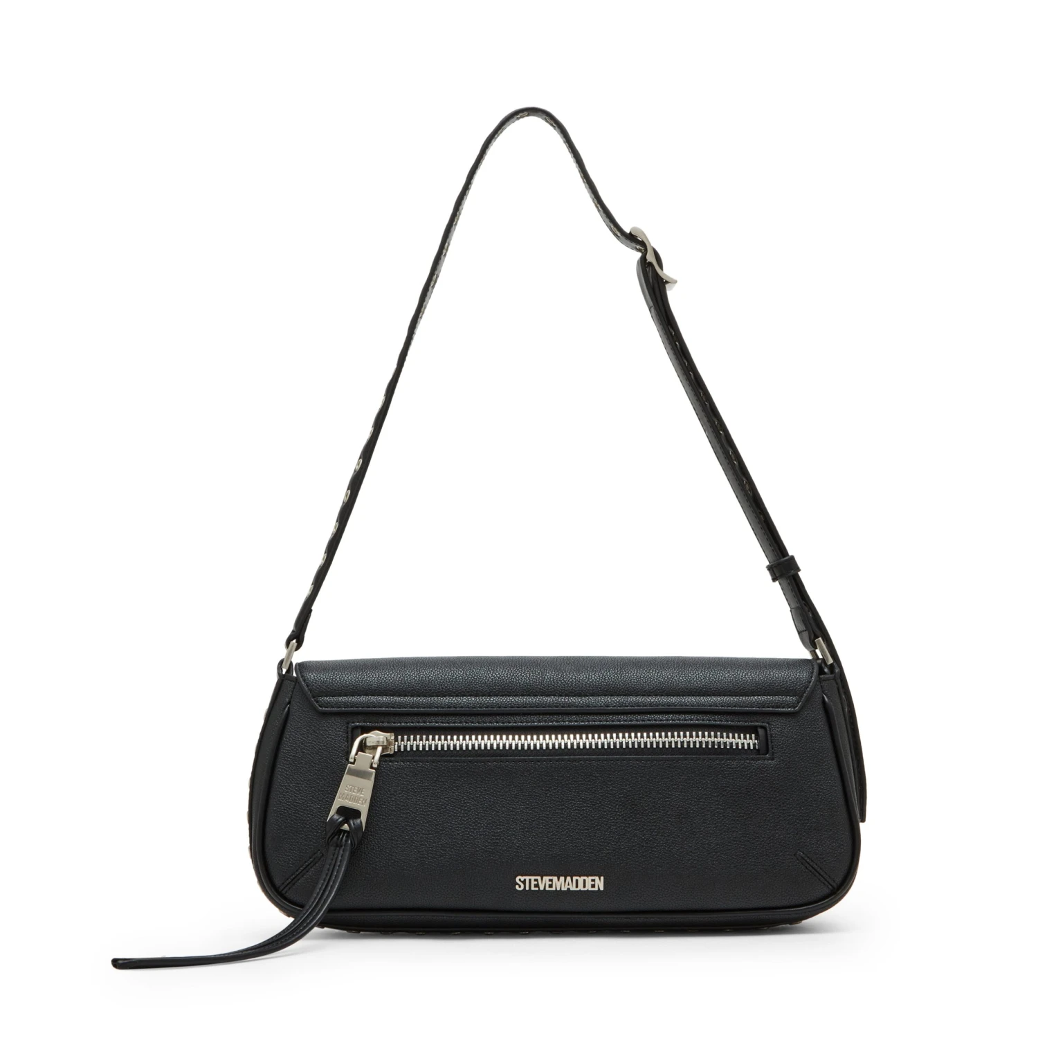 Steve Madden Bindara Bag Blk Sil 5 Steve Madden Bindara Bag Blk Sil - Image 4