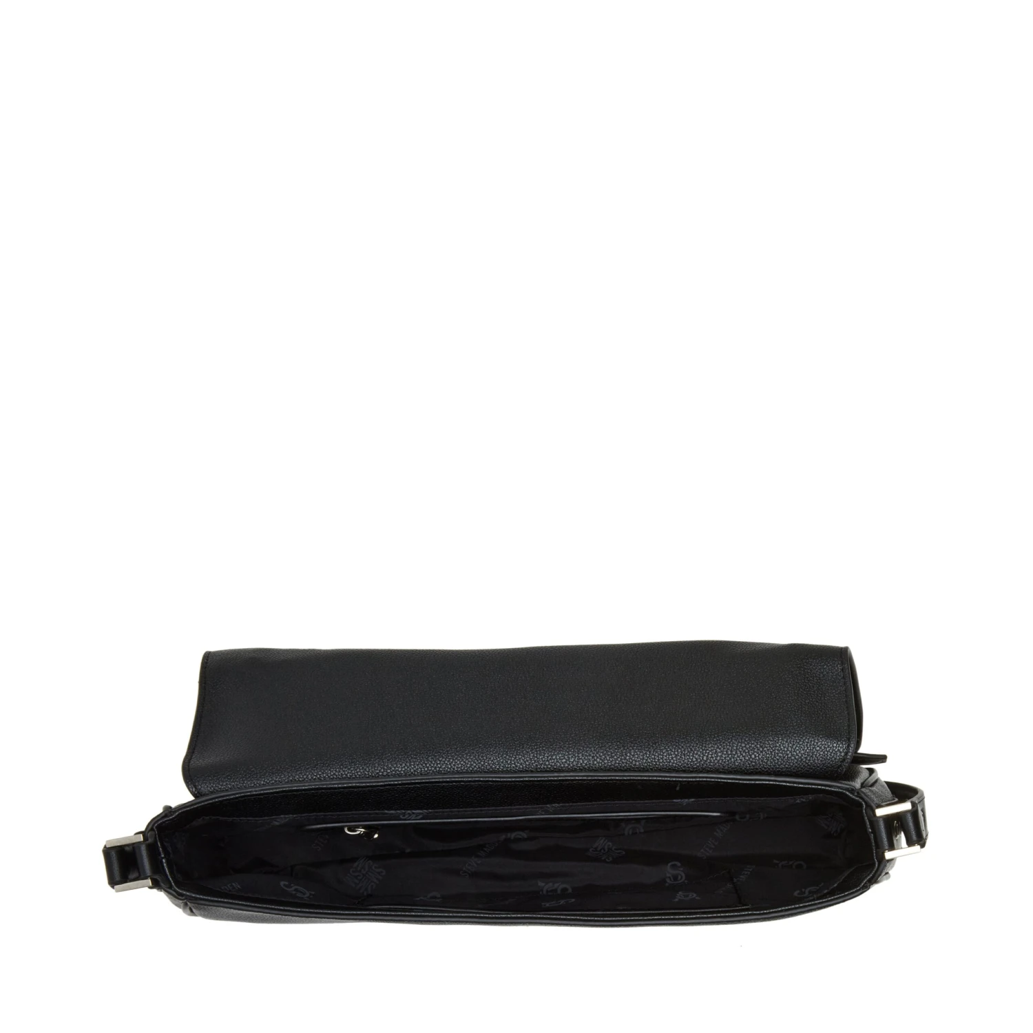 Steve Madden Bindara Bag Blk Sil 6 Steve Madden Bindara Bag Blk Sil - Image 5