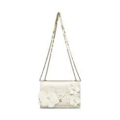Steve Madden Bflorals Bag Ivory