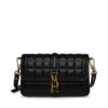 Steve Madden Brya Bag Black Gold -Steve Madden Shop SM13001687 02002 B G 01