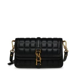 Steve Madden Brya Bag Black Gold