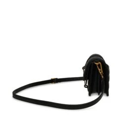 Steve Madden Brya Bag Black Gold -Steve Madden Shop SM13001687 02002 B G 03
