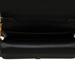 Steve Madden Brya Bag Black Gold -Steve Madden Shop SM13001687 02002 B G 05