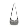 Steve Madden Bwand R Bag Blk Sil 2 Steve Madden Bwand R Bag Blk Sil -Steve Madden Shop SM13001698 02002 BSL 01