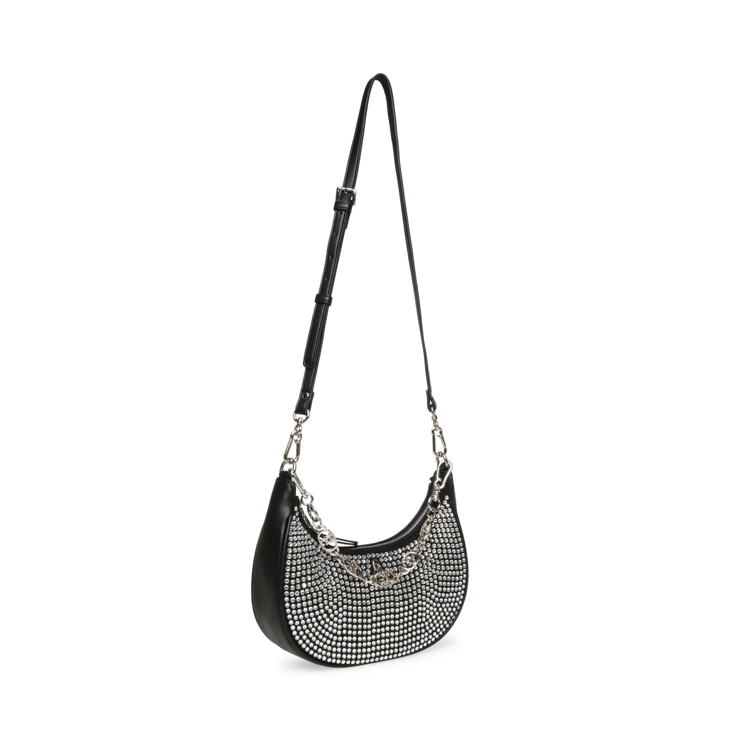 Steve Madden Bwand R Bag Blk Sil 4 Steve Madden Bwand R Bag Blk Sil - Image 2
