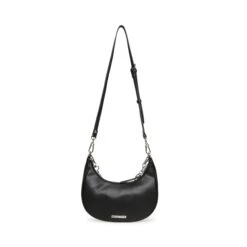 Steve Madden Bwand R Bag Blk Sil 9 Steve Madden Bwand R Bag Blk Sil -Steve Madden Shop SM13001698 02002 BSL 04