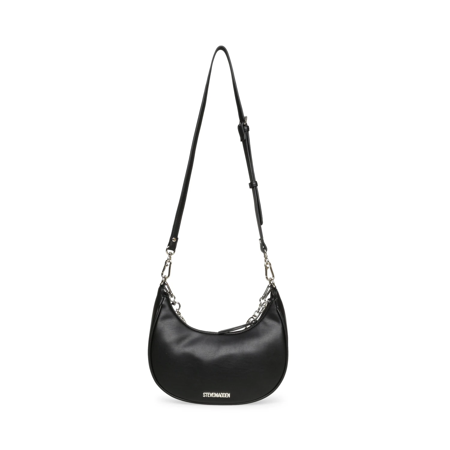 Steve Madden Bwand R Bag Blk Sil 5 Steve Madden Bwand R Bag Blk Sil - Image 3
