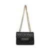 Steve Madden Bstake 2 Bag Black -Steve Madden Shop SM13001704 02002 BLK 01