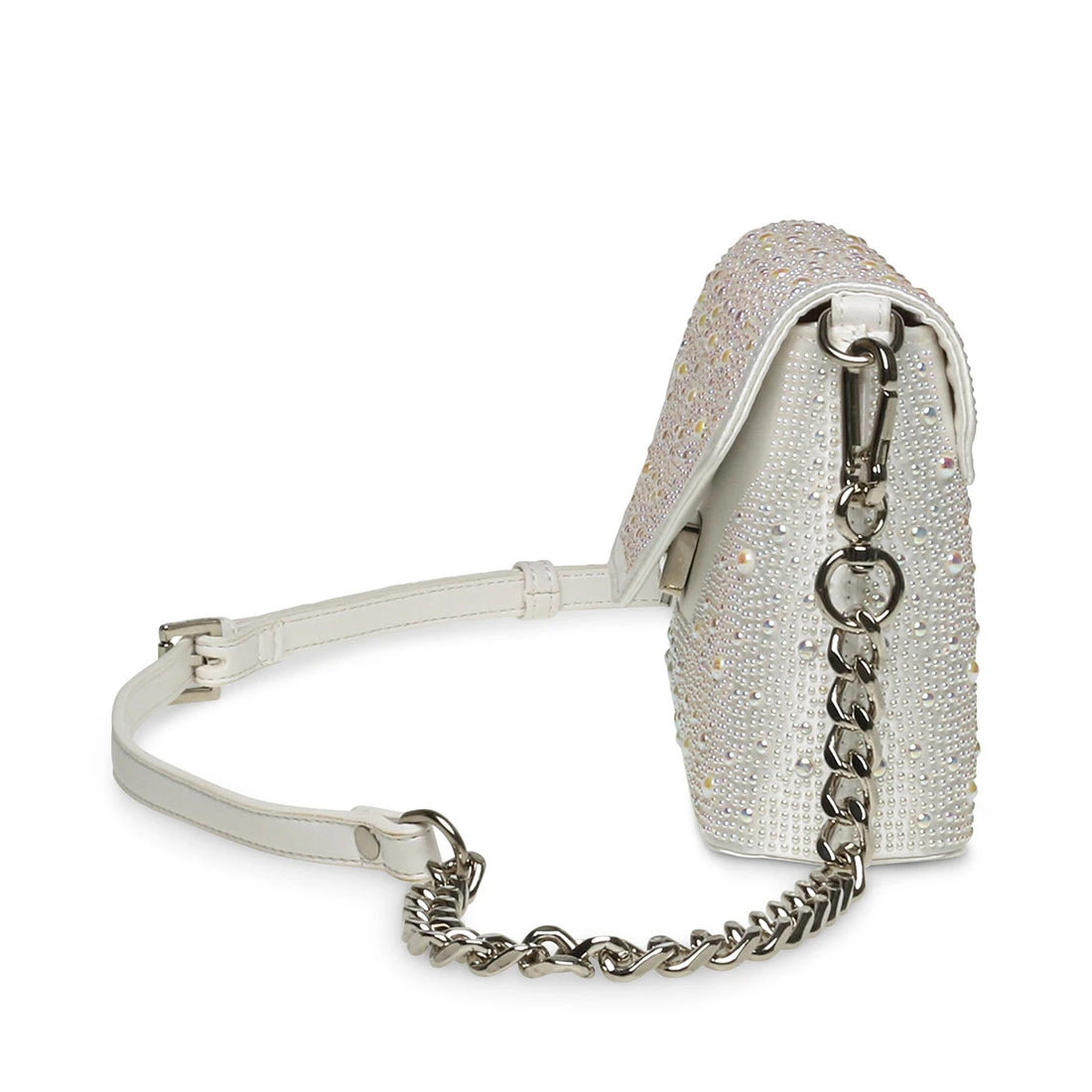 Steve Madden Breem Bag Pearl 6 Steve Madden Breem Bag Pearl - Image 4