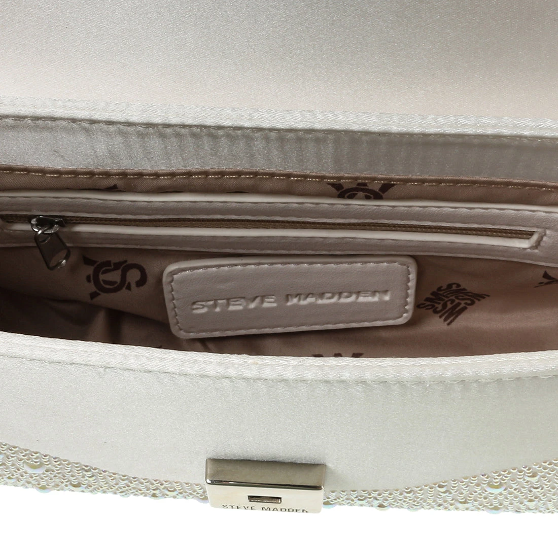Steve Madden Breem Bag Pearl 7 Steve Madden Breem Bag Pearl - Image 5