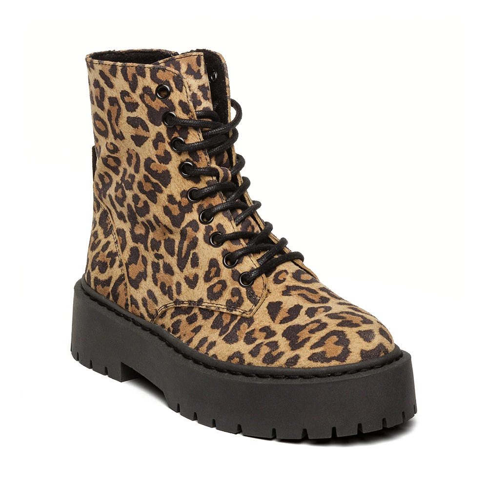 Steve Madden Skylar Bootie Leopard 4 Steve Madden Skylar Bootie Leopard - Image 2