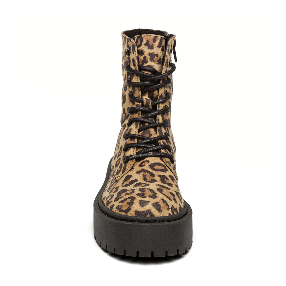 Steve Madden Skylar Bootie Leopard 5 Steve Madden Skylar Bootie Leopard - Image 3
