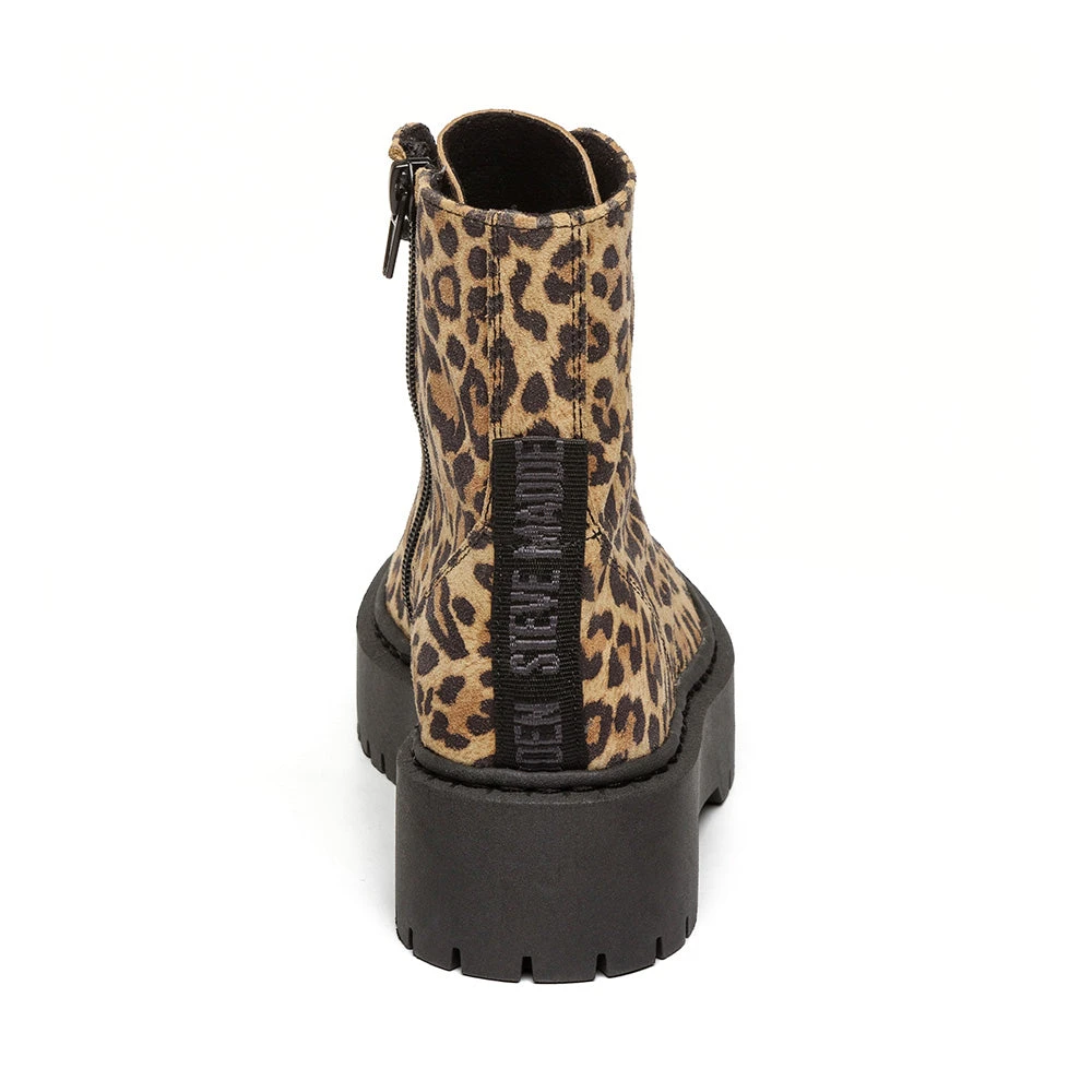 Steve Madden Skylar Bootie Leopard 6 Steve Madden Skylar Bootie Leopard - Image 4