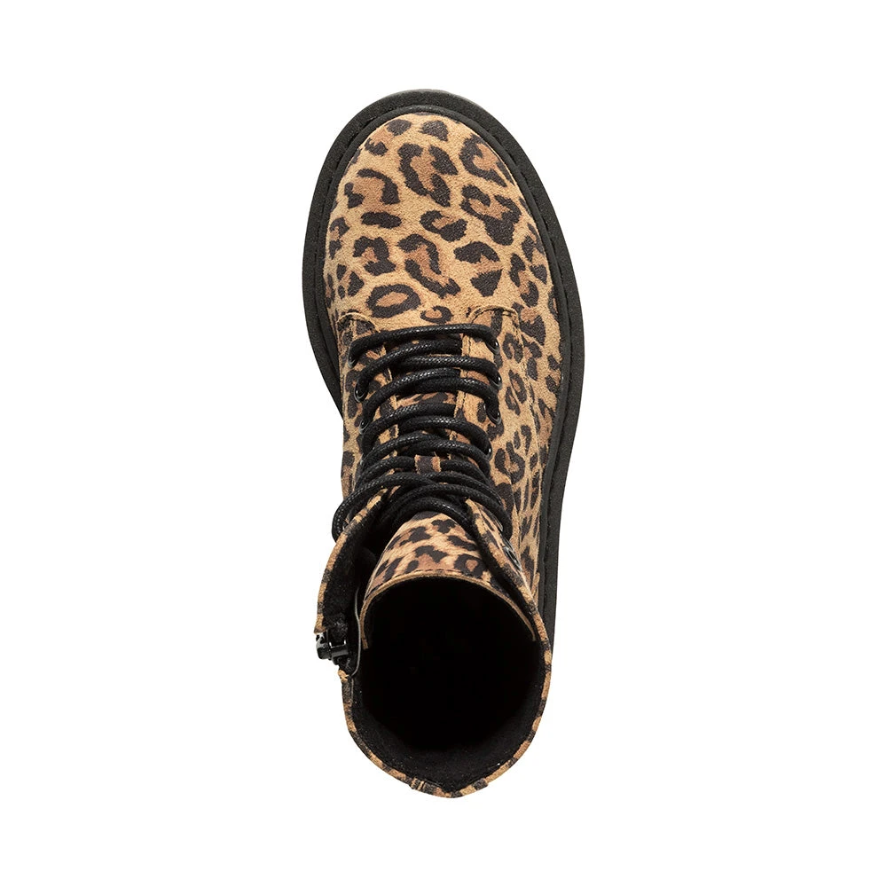 Steve Madden Skylar Bootie Leopard 7 Steve Madden Skylar Bootie Leopard - Image 5