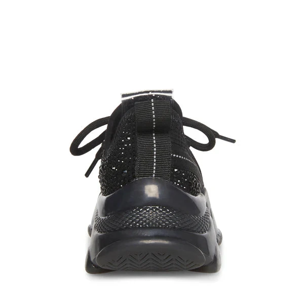 Jmaxima R Sneaker Black 6 Jmaxima R Sneaker Black - Image 4