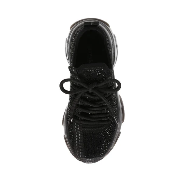 Jmaxima R Sneaker Black 8 Jmaxima R Sneaker Black - Image 6