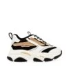 Jpossession Trainer Blk Tan -Steve Madden Shop SM15000218 04005 054 01