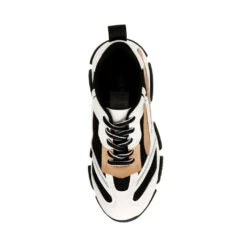Jpossession Trainer Blk Tan -Steve Madden Shop SM15000218 04005 054 03 3f9d97ce 5841 4ba1 a525 8d62791bb130