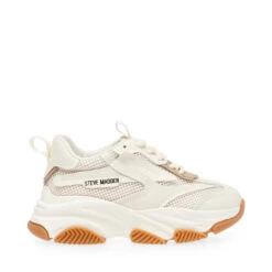 Jpossession Trainer White Gum -Steve Madden Shop SM15000218 04005 15C 01 0089c0c4 d415 474e bd8b 75bf5c769ddf