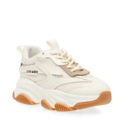 Jpossession Trainer White Gum -Steve Madden Shop SM15000218 04005 15C 02 75b54e84 3a94 4e7c acb6 e7a4e238fc97