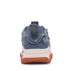 Jpossession Trainer Blue Denim -Steve Madden Shop SM15000218 04005 48K 04