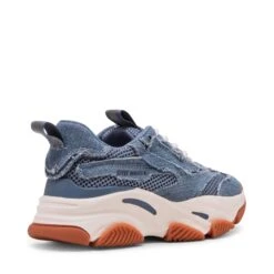Jpossession Trainer Blue Denim -Steve Madden Shop SM15000218 04005 48K 05