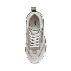 Jpossession Trainer Grey Grey -Steve Madden Shop SM15000218 04005 GGY 06