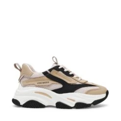 Jpossession Sneaker Irish Black Silver