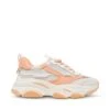 Jpossession Sneaker Peach Silver 1 Jpossession Sneaker Peach Silver -Steve Madden Shop SM15000218 04005 PSV 01