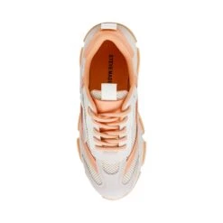 Jpossession Sneaker Peach Silver -Steve Madden Shop SM15000218 04005 PSV 03