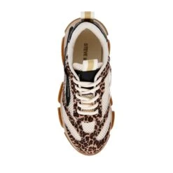 Jpossession Trainer Brn Leo Bk 7 Jpossession Trainer Brn Leo Bk -Steve Madden Shop SM15000218 04005 20C 06