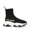 Jprodigy Trainer Black Whte -Steve Madden Shop SM15000220 04004 034 01
