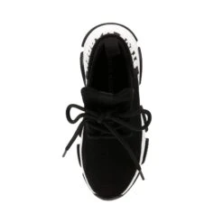 Jprotege Trainer Black -Steve Madden Shop SM15000234 04004 001 03