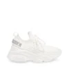 Jprotege Trainer White White 1 Jprotege Trainer White White -Steve Madden Shop SM15000234 04004 11E 01